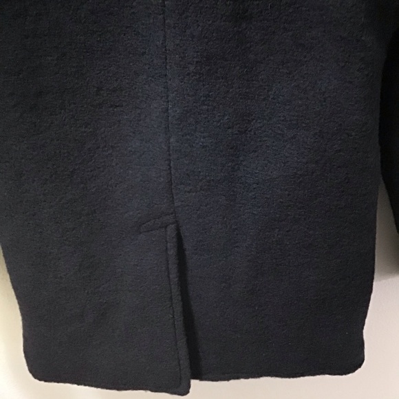 NEW POLO RALPH LAUREN Polo Wool Pea Coat RARE - Picture 10 of 16